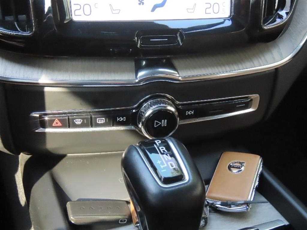 Volvo XC60 - Vista 7