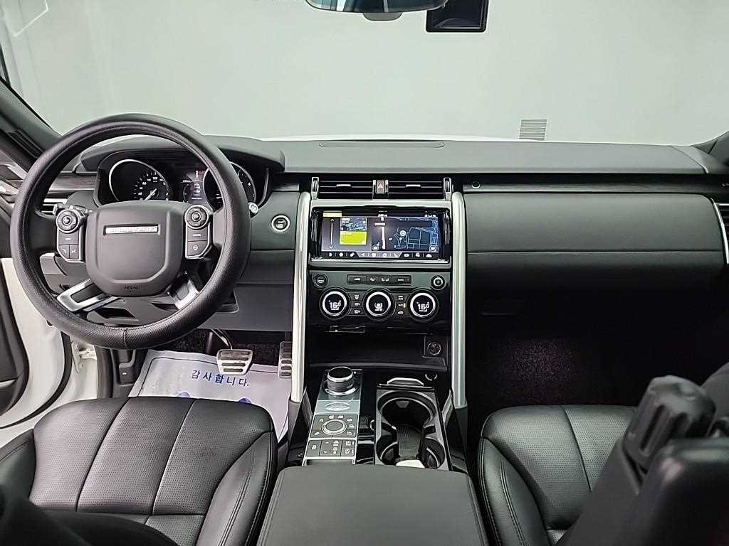Land Rover Discovery - Vista 7