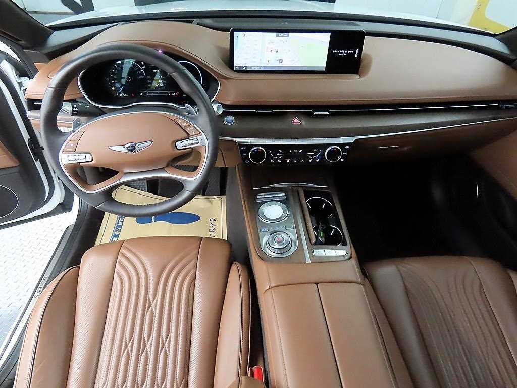 Genesis G80 - Vista 7