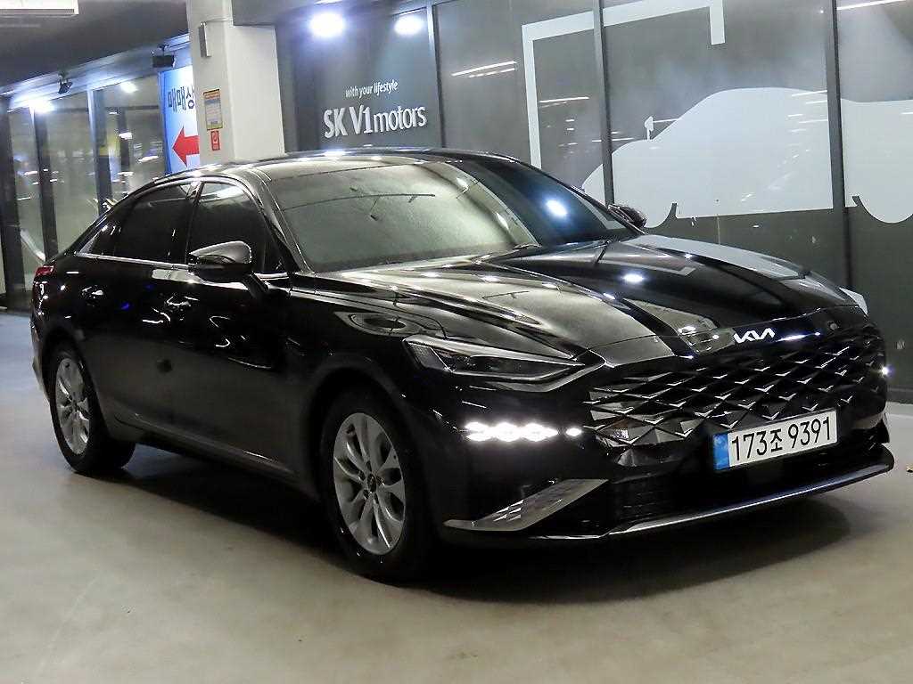 KIA K8 2023 Negro - Importación desde Corea - HF Imports Iquique - Foto 1