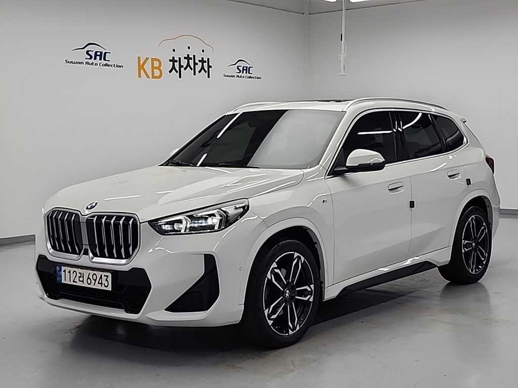 BMW X1 - Vista 4