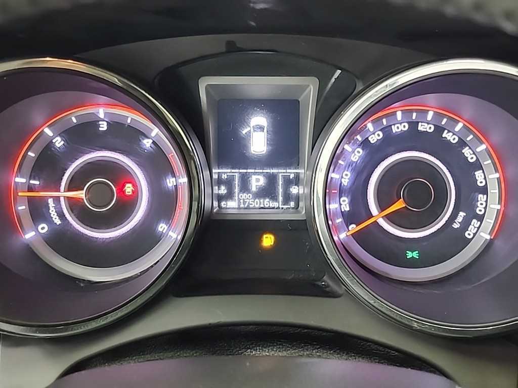 Ssangyong Tivoli - Vista 6