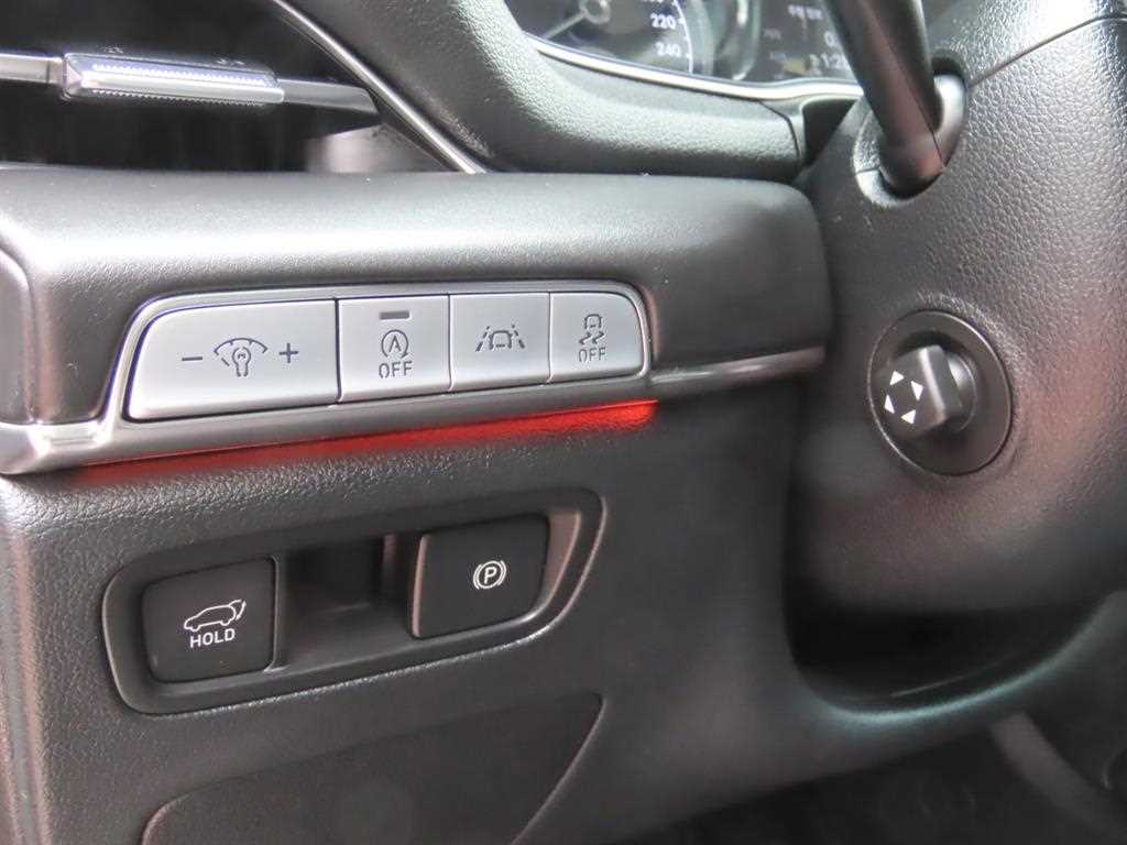 Genesis GV80 2021 Gris - Importación desde Corea - HF Imports Iquique - Foto 14