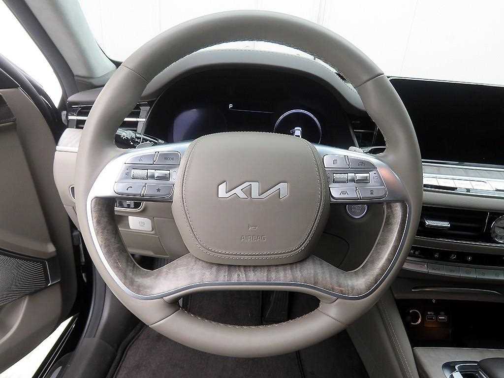 KIA K9 - Vista 10