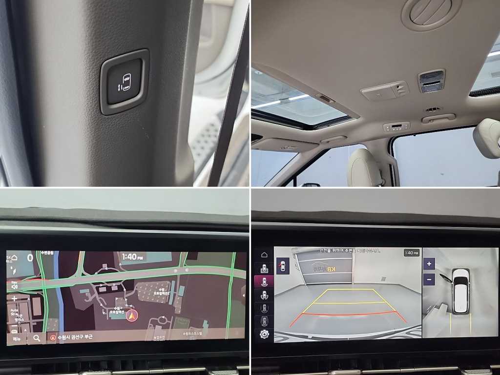 KIA Carnival 2021 Blanco - Importación desde Corea - HF Imports Iquique - Foto 16