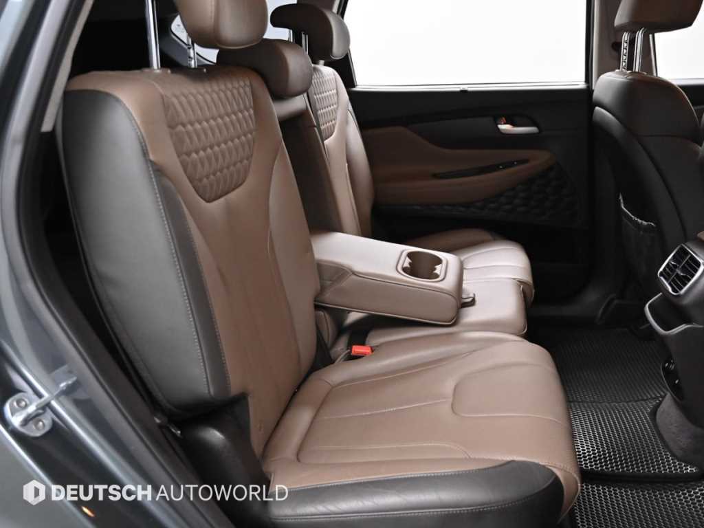 HYUNDAI Santa Fe - Vista 12