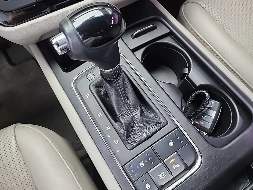 KIA Carnival - Vista 8