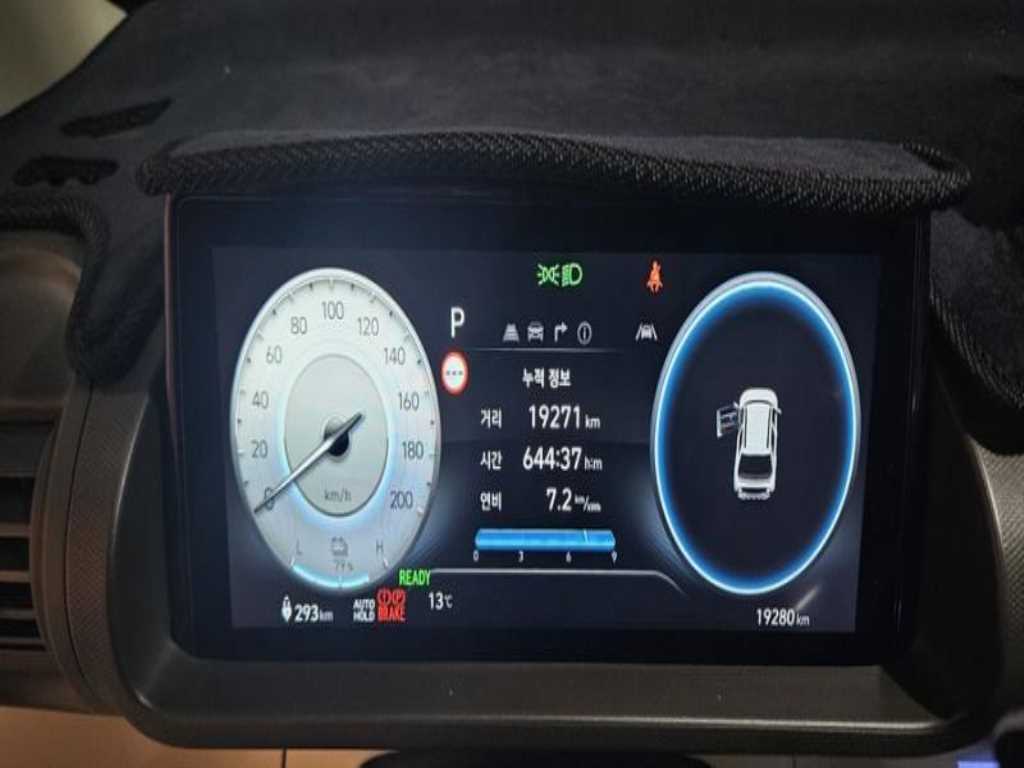 HYUNDAI Casper - Vista 5