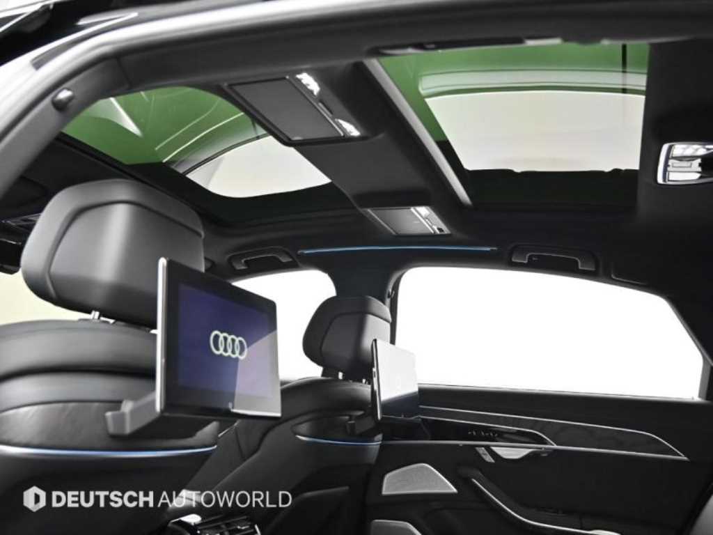 Audi A8 2025 Negro - Importación desde Corea - HF Imports Iquique - Foto 18