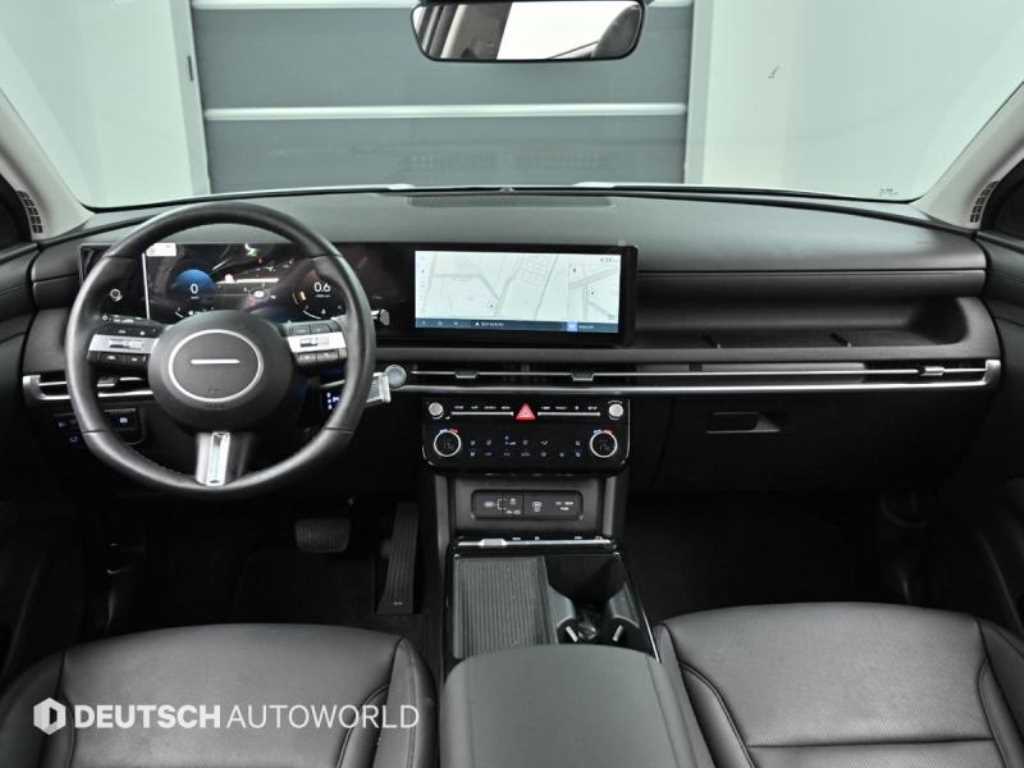 HYUNDAI Tucson - Vista 6