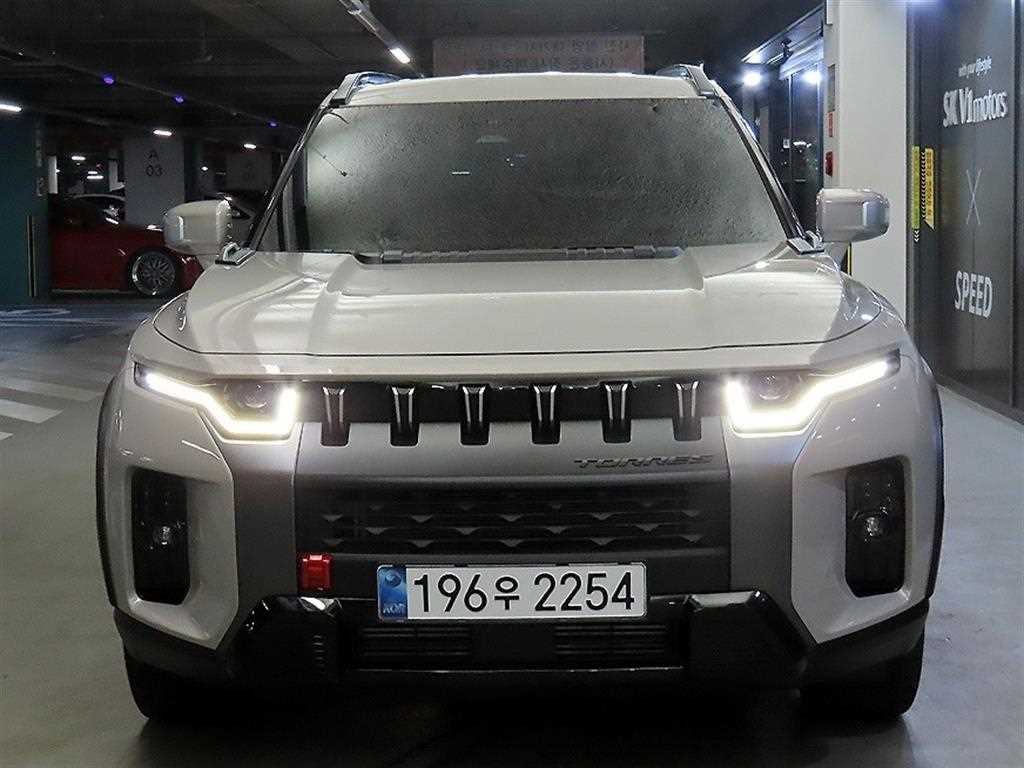 Ssangyong Torres - Vista 2