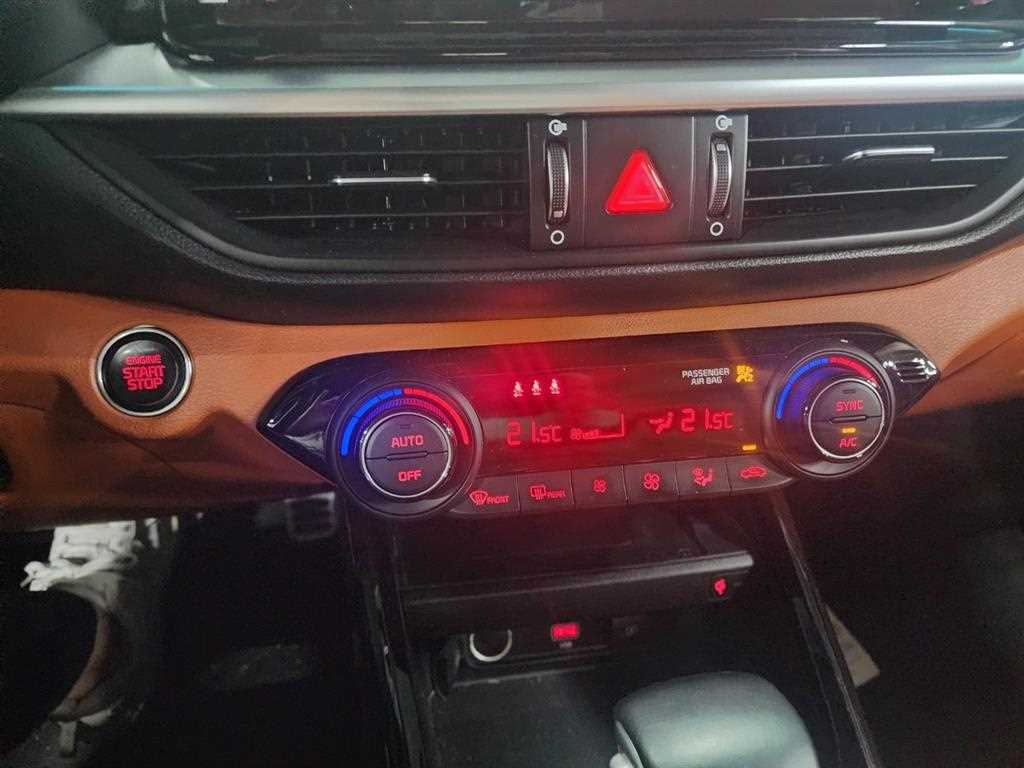 KIA K3 - Vista 7