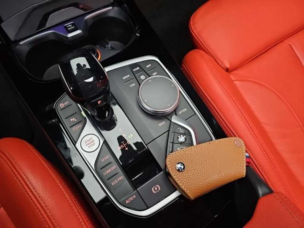 BMW 1 series 2021 Blanco - Importación desde Corea - HF Imports Iquique - Foto 14