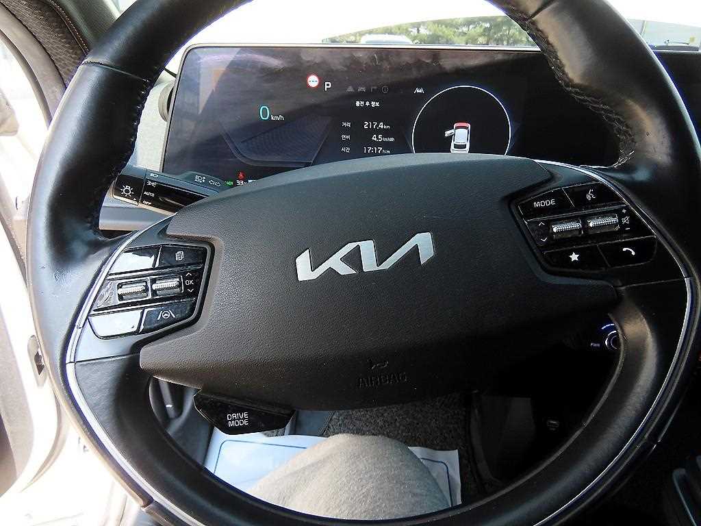 KIA EV6 - Vista 8