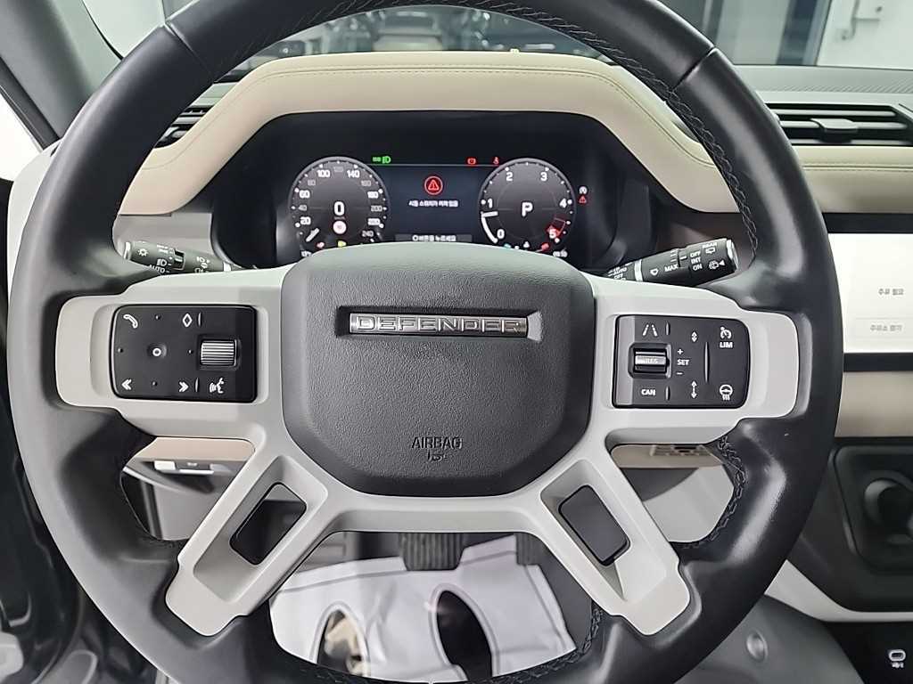Land Rover Defender - Vista 9