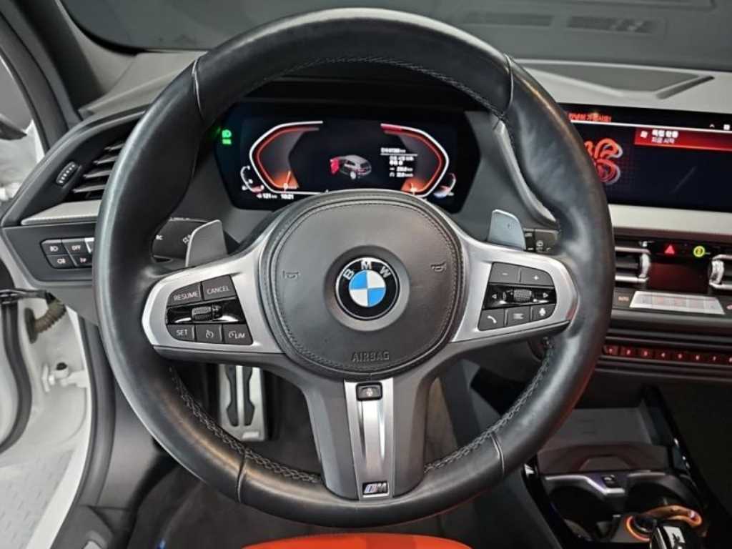 BMW 1 series - Vista 7