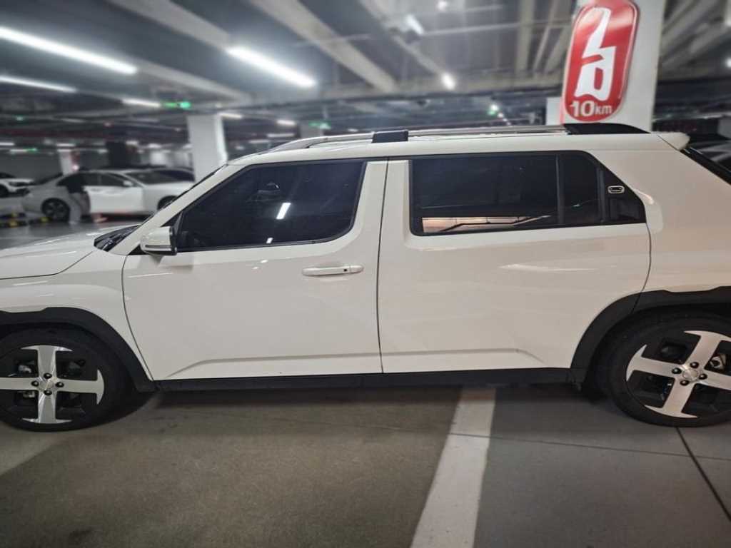HYUNDAI Casper - Vista 2
