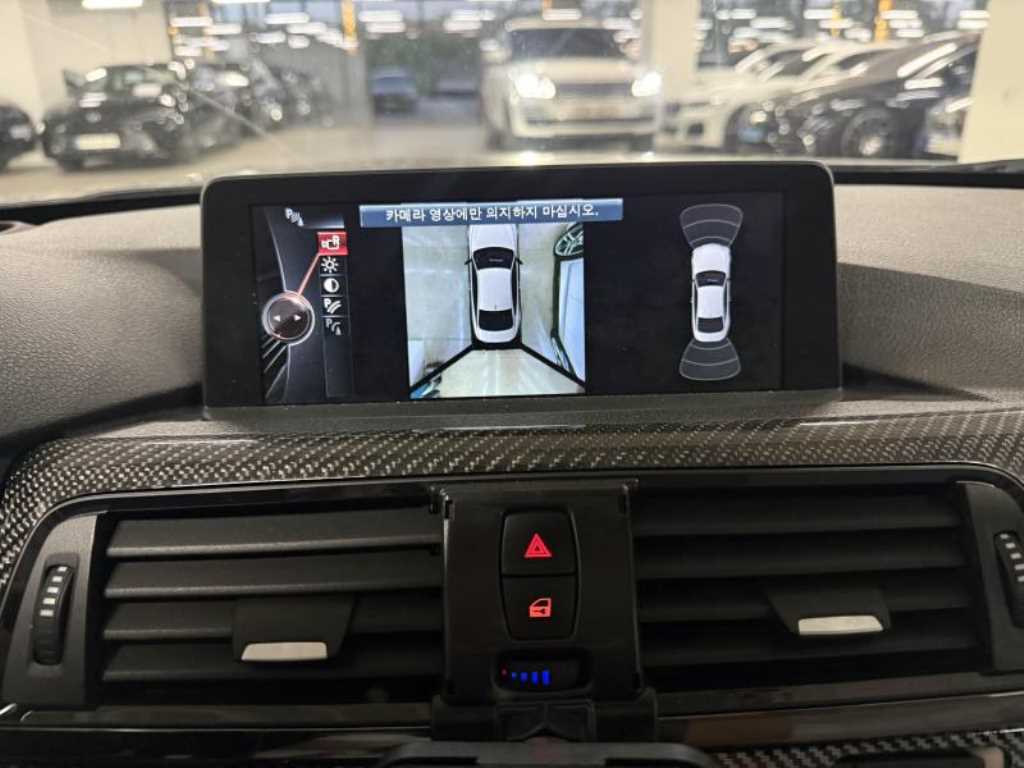 BMW 4 Series - Vista 10