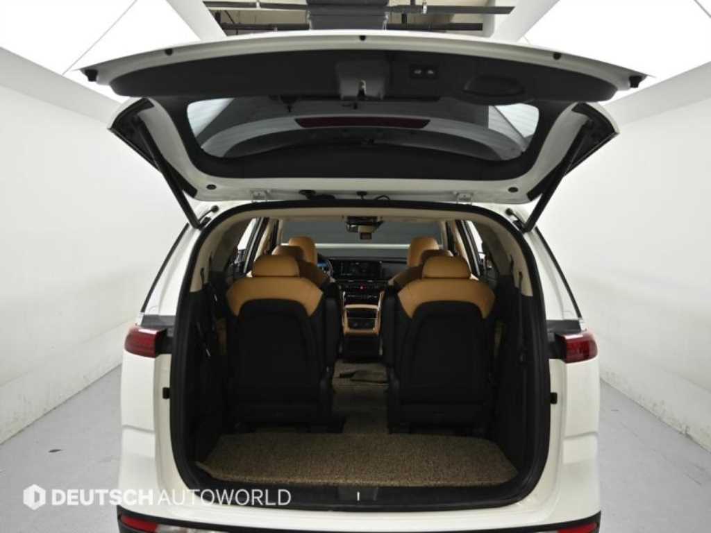 KIA Carnival 2023 Blanco - Importación desde Corea - HF Imports Iquique - Foto 17