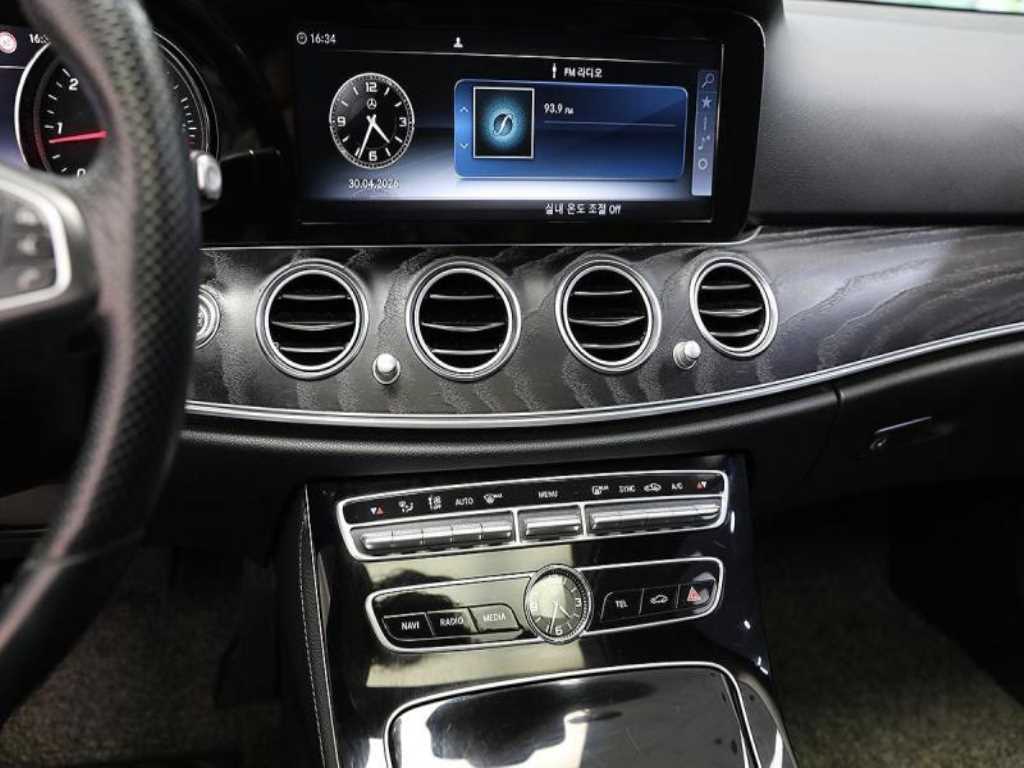 Mercedes Benz E class 2017 - Importación desde Corea - HF Imports Iquique - Foto 16
