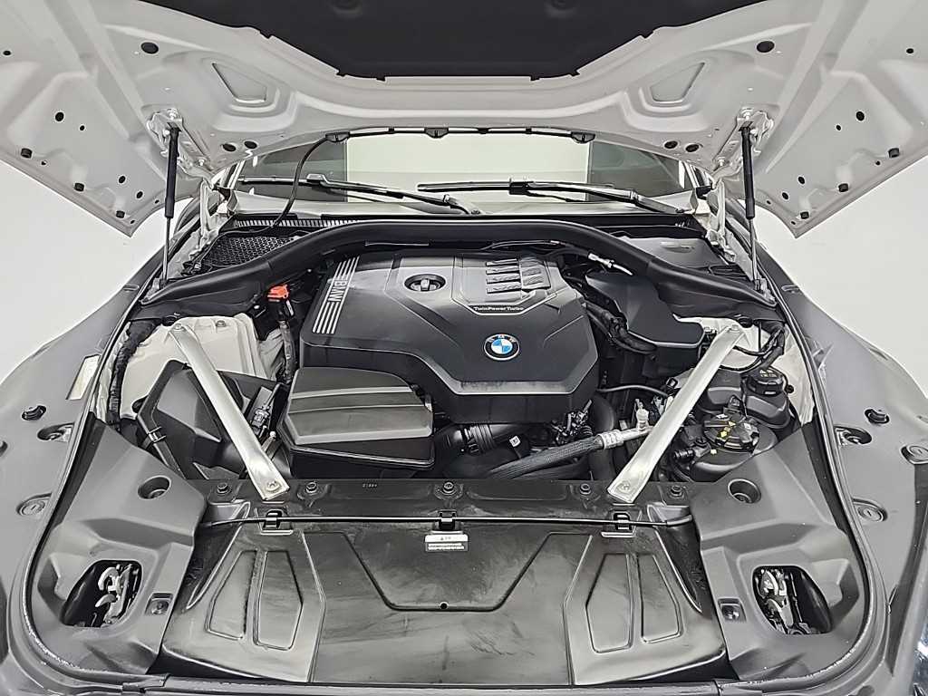 BMW Z4 - Vista 5