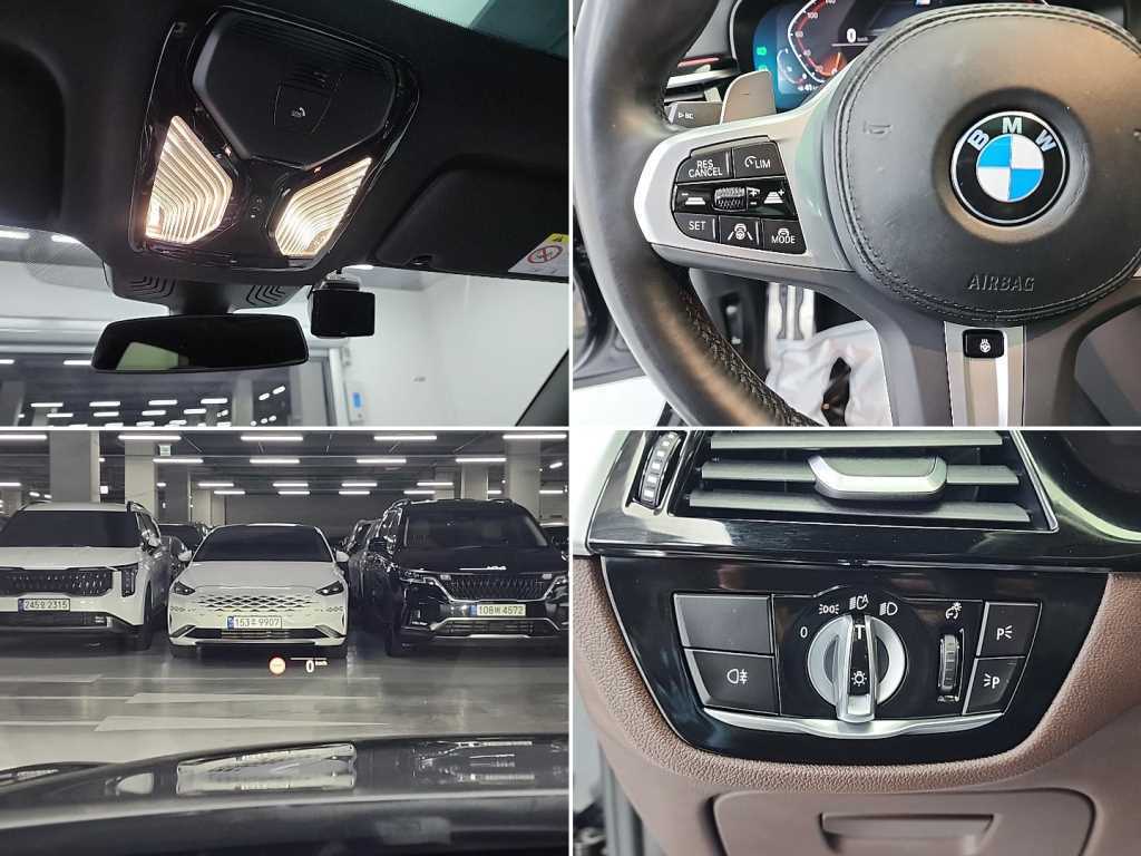 BMW Gran Turismo 2023 Negro - Importación desde Corea - HF Imports Iquique - Foto 17