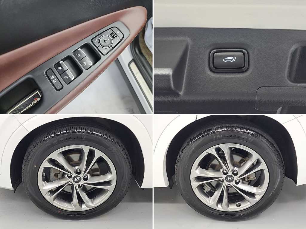 HYUNDAI Santa Fe 2019 - Importación desde Corea - HF Imports Iquique - Foto 19