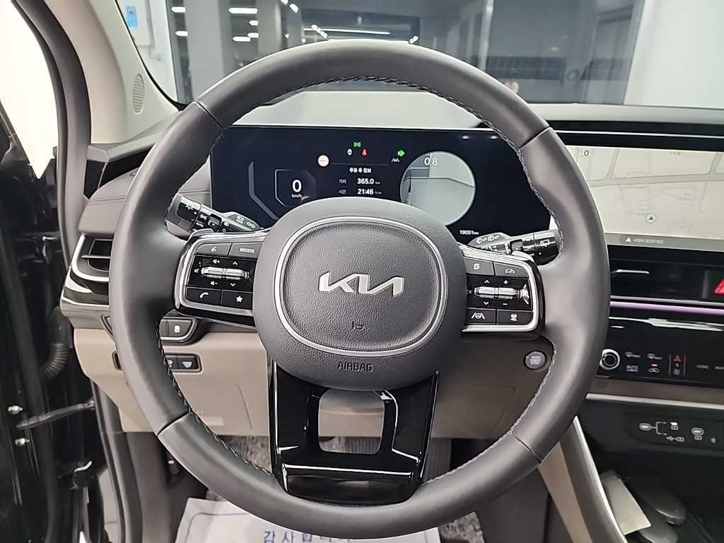 KIA Carnival - Vista 9