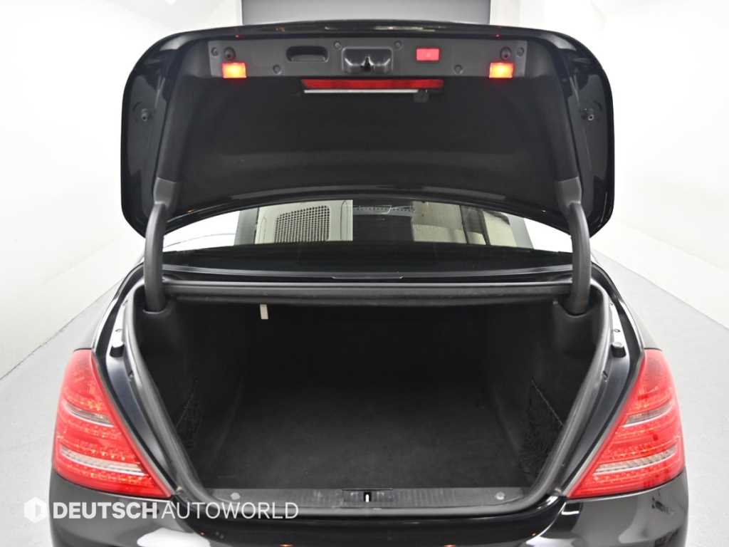 Mercedes Benz S Class 2013 Negro - Importación desde Corea - HF Imports Iquique - Foto 19