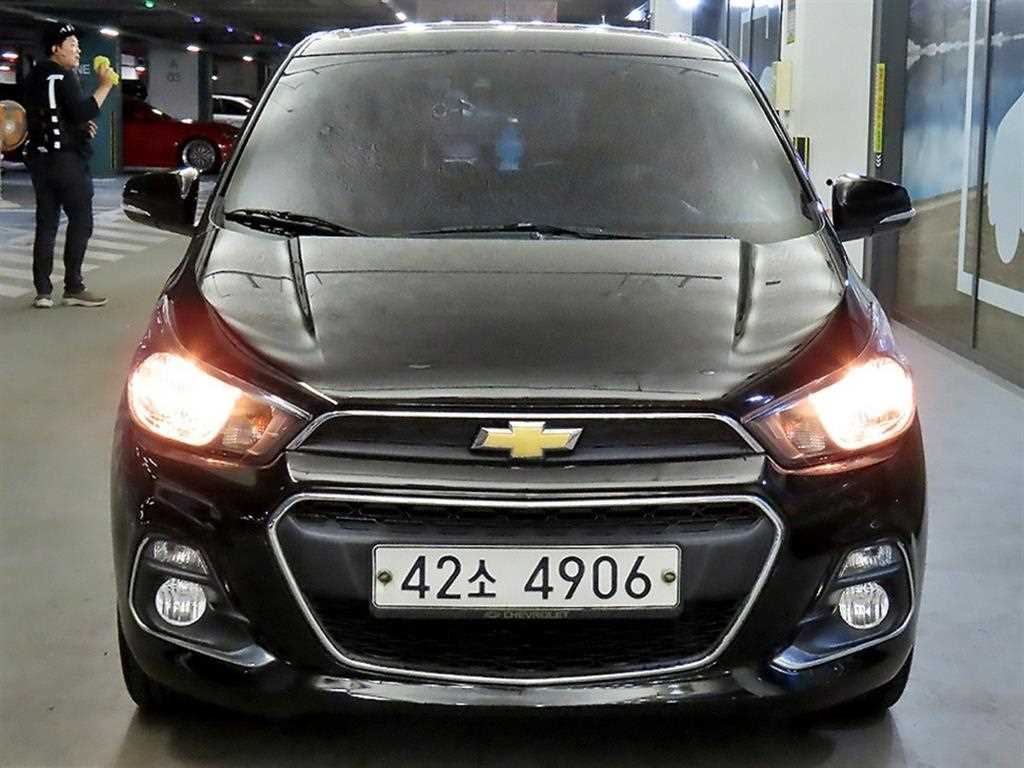 Chevrolet Spark - Vista 2