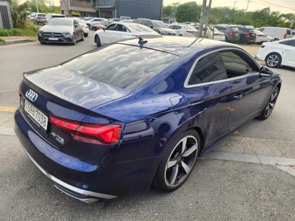 Audi A5 - Vista 4
