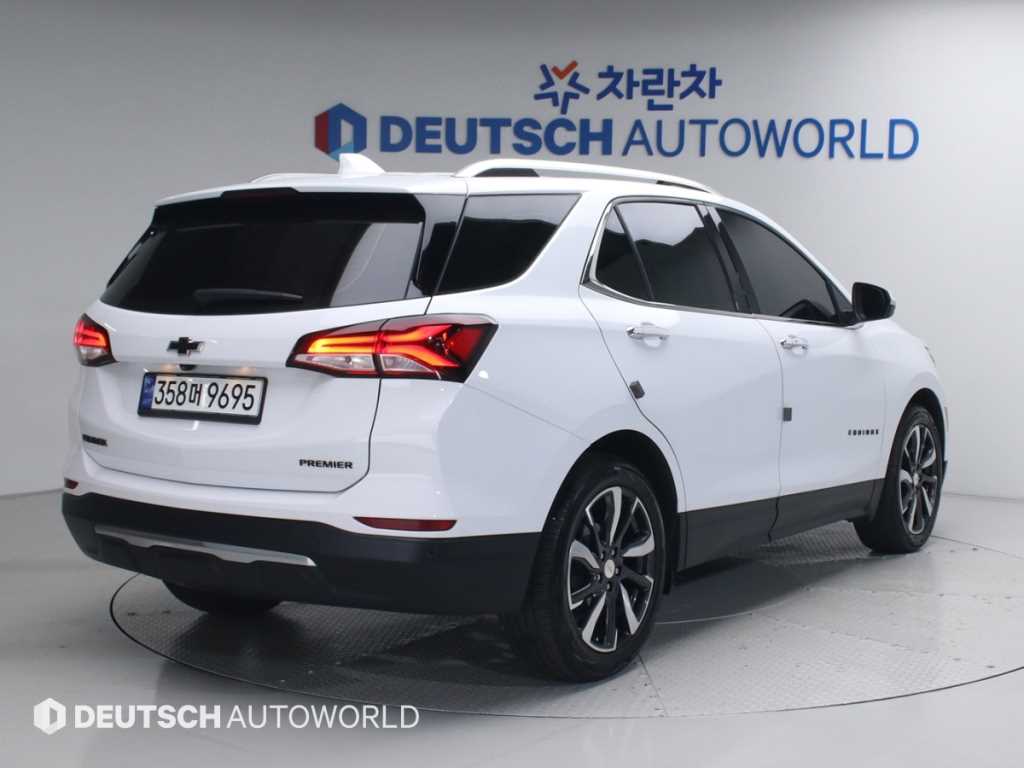 Chevrolet Equinox - Vista 2