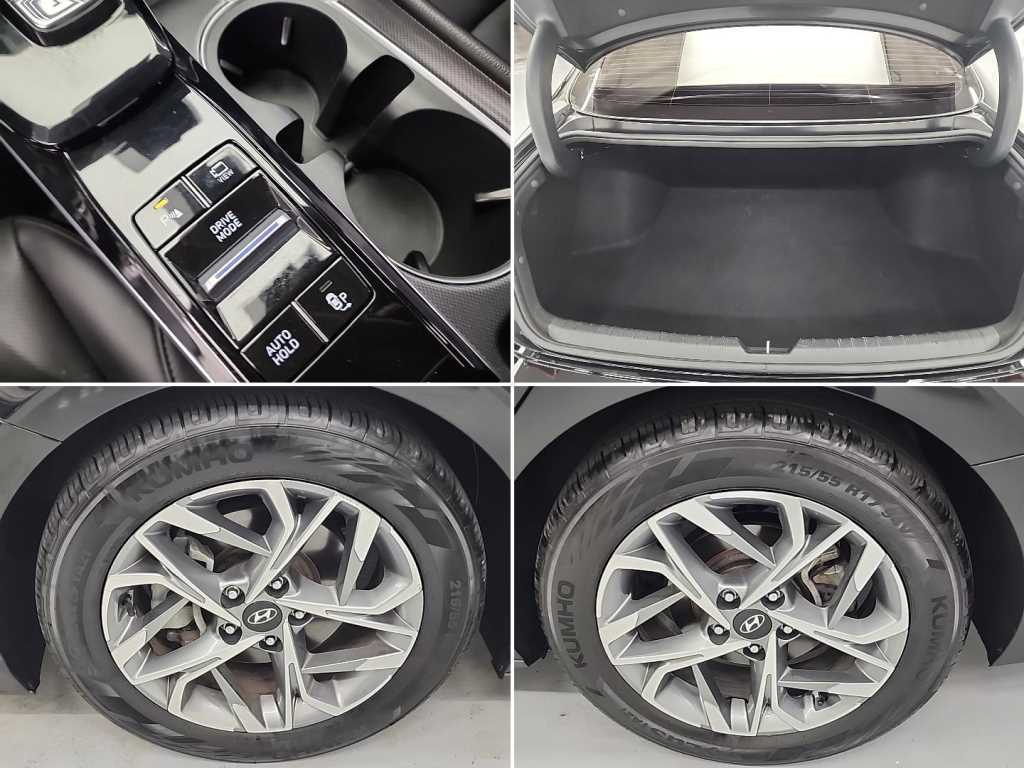 HYUNDAI Sonata 2020 Negro - Importación desde Corea - HF Imports Iquique - Foto 18