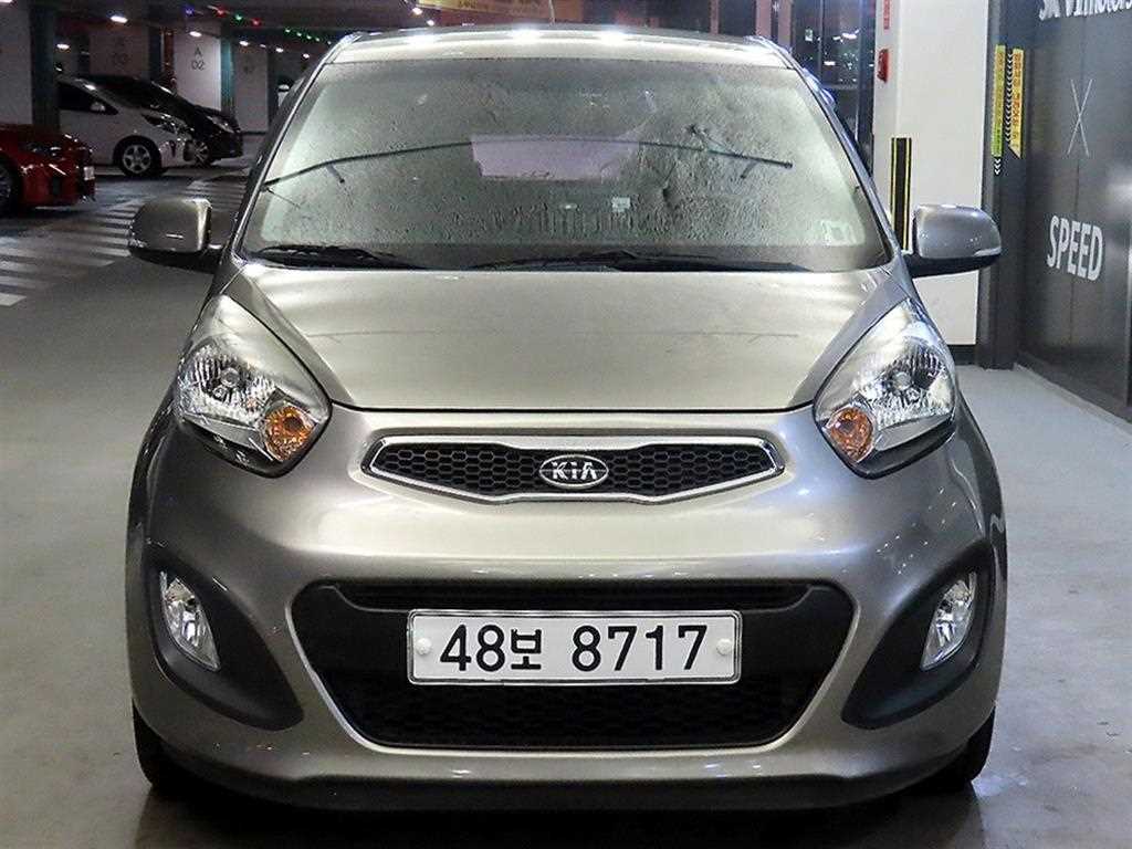 KIA Morning - Vista 2