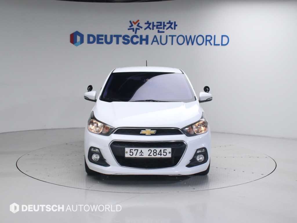 Chevrolet Spark - Vista 3
