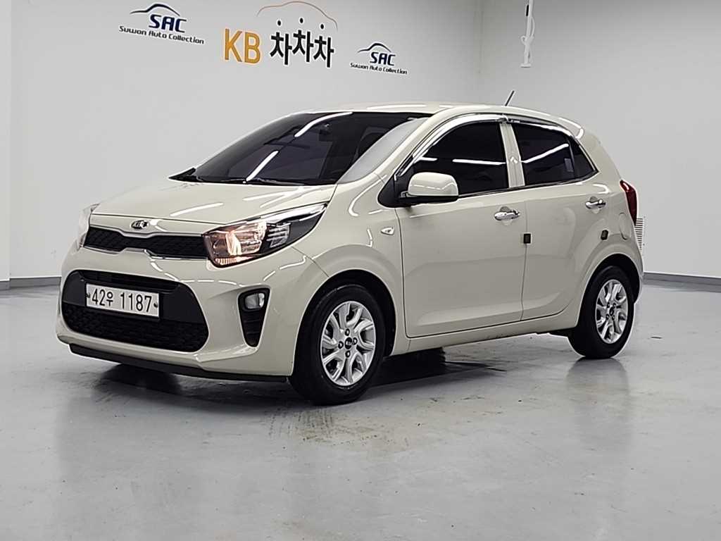 KIA Morning 2018 Blanco - Importación desde Corea - HF Imports Iquique - Foto 1