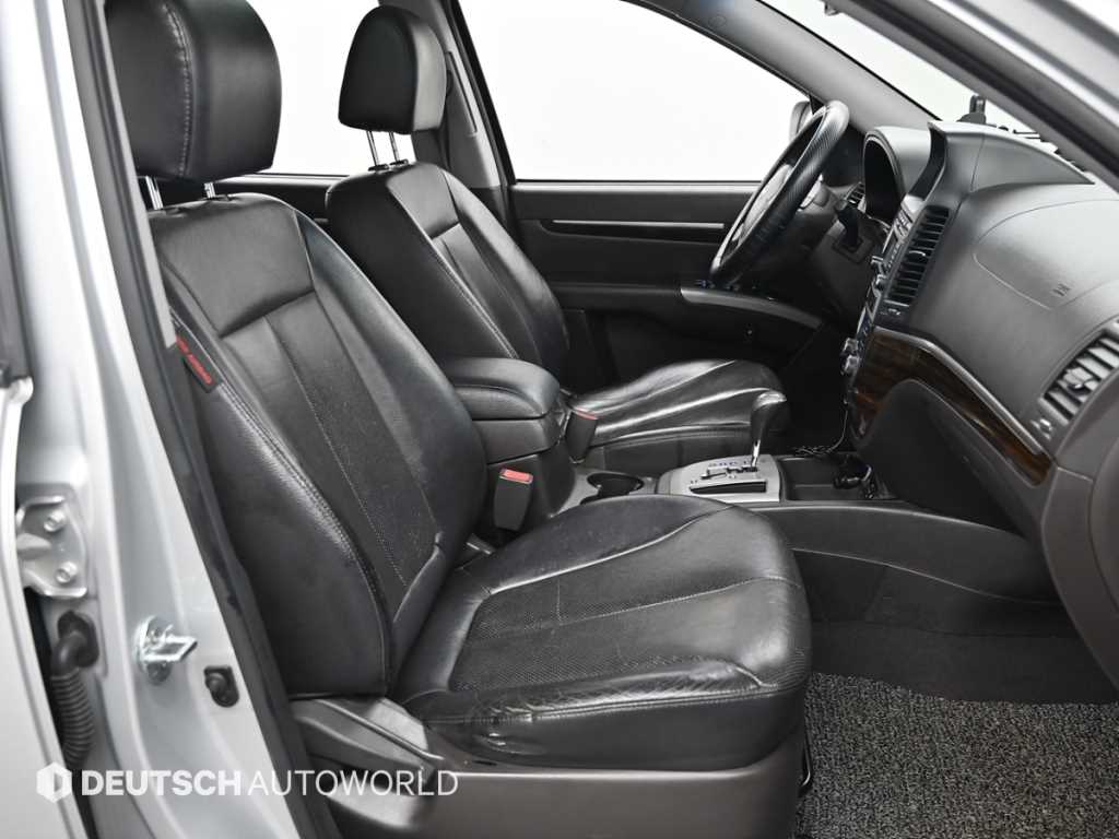 HYUNDAI Santa Fe - Vista 10