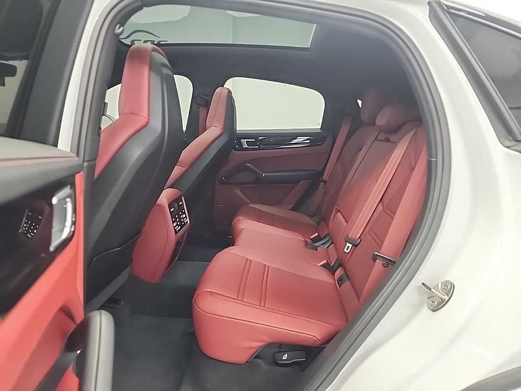 Porsche Cayenne - Vista 12