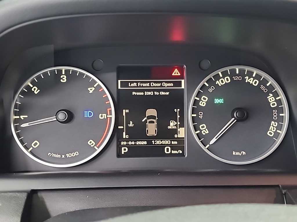 Land Rover Discovery - Vista 6