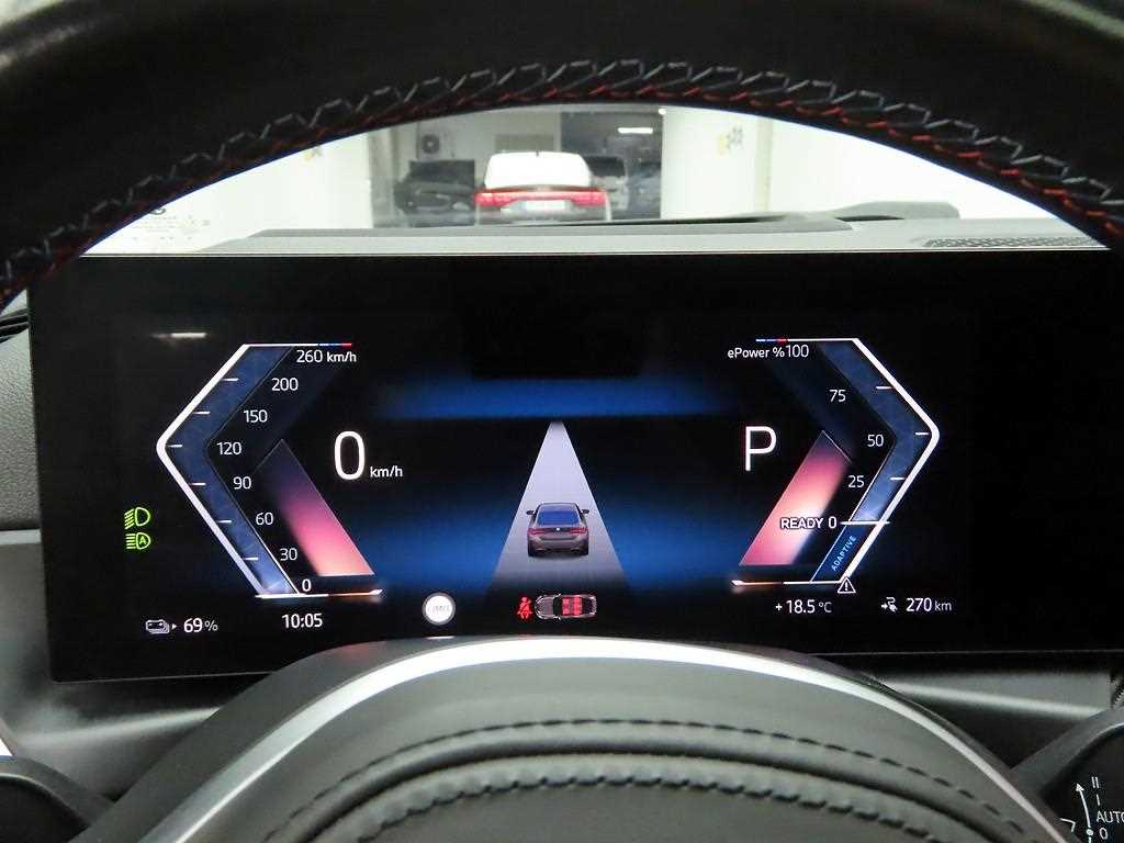 BMW i4 - Vista 6