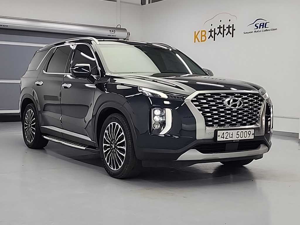 HYUNDAI Palisade - Vista 4