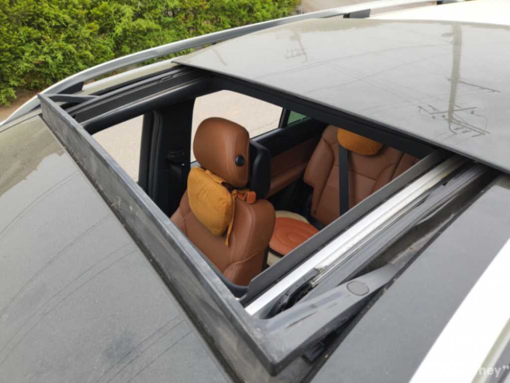 Mercedes Benz GLS Class - Vista 4