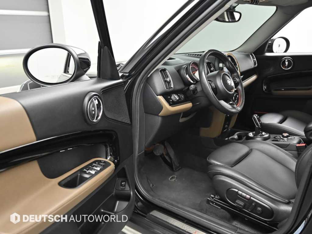 Mini Countryman - Vista 11