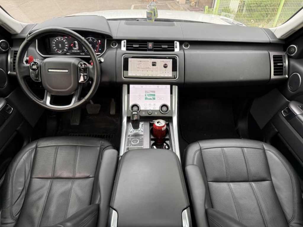 Land Rover Range Rover Sports - Vista 3