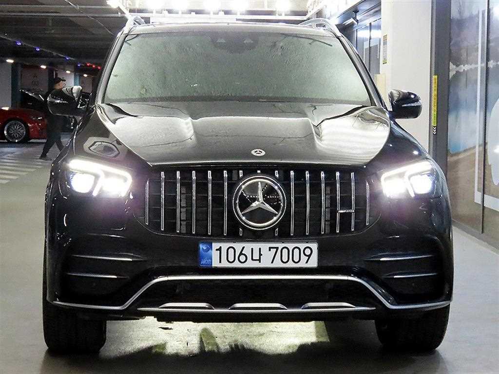 Mercedes Benz GLE Class - Vista 2