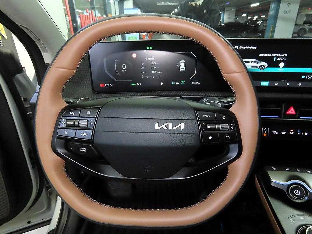 KIA EV6 - Vista 8
