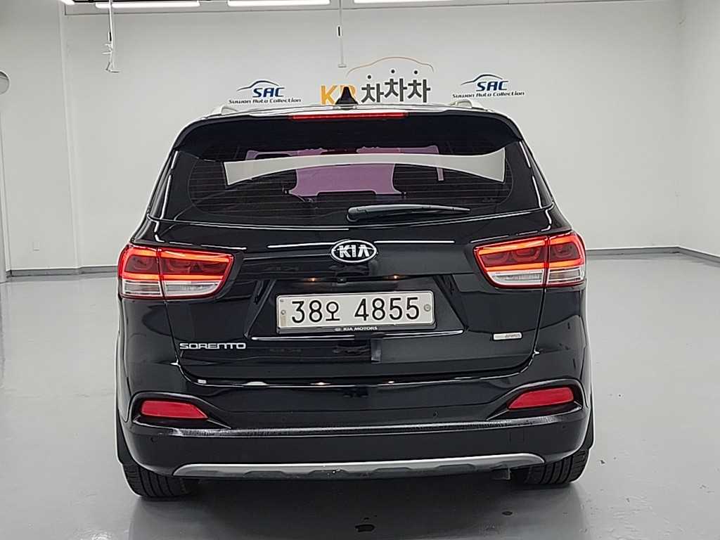 KIA Sorento - Vista 3