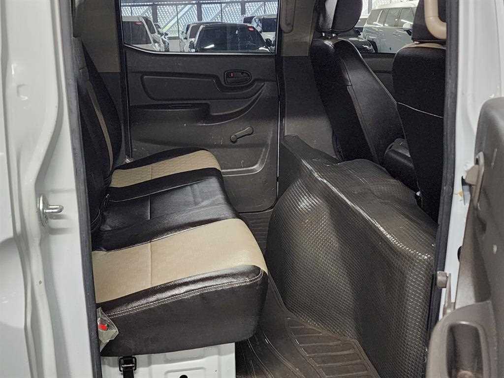 Small Truck Cargo (small) 2022 Blanco - Importación desde Corea - HF Imports Iquique - Foto 13