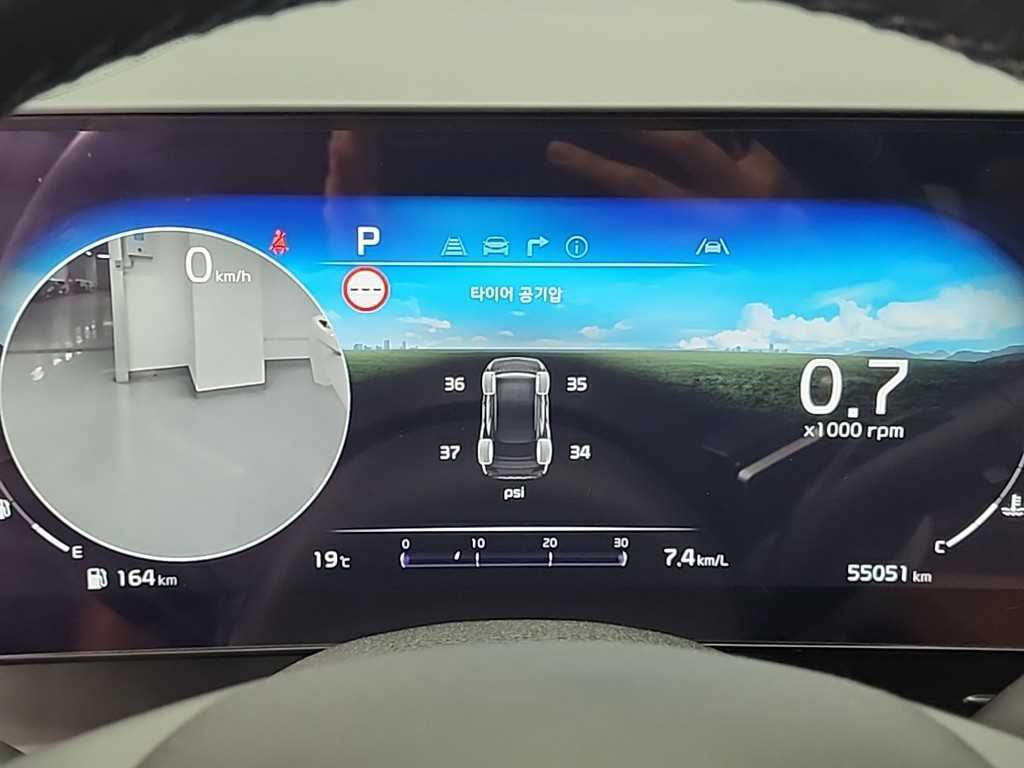 KIA Sportage - Vista 6