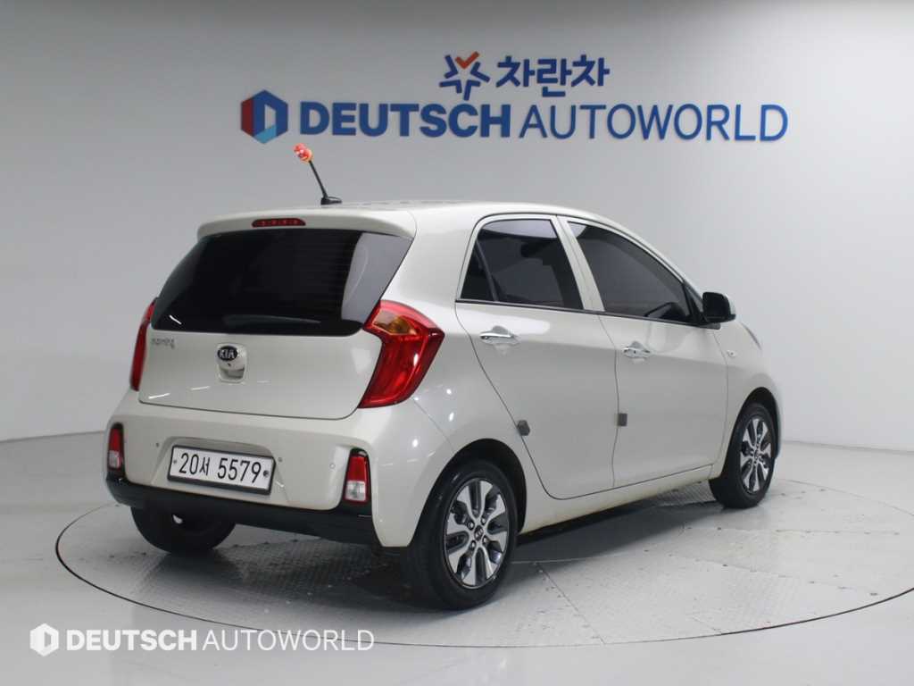 KIA Morning - Vista 2
